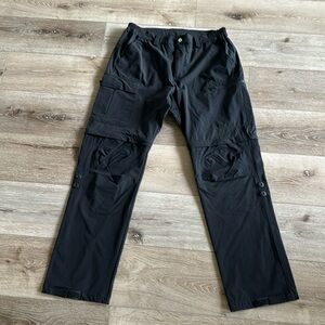 Men's Hiking Convertible Pants Shorts